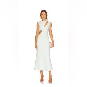 Atoír Forte Dress in Seafoam